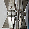 Stahlkolo "Ortnung" Modell - Original 10 m hoch